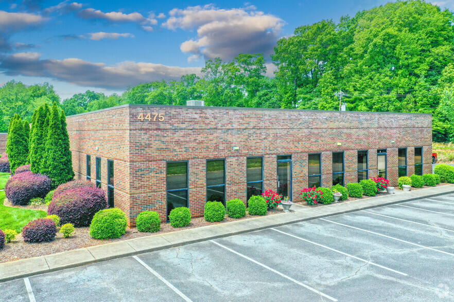 Primary Photo Of 4475 Morris Park Dr, Mint Hill Office For Sale