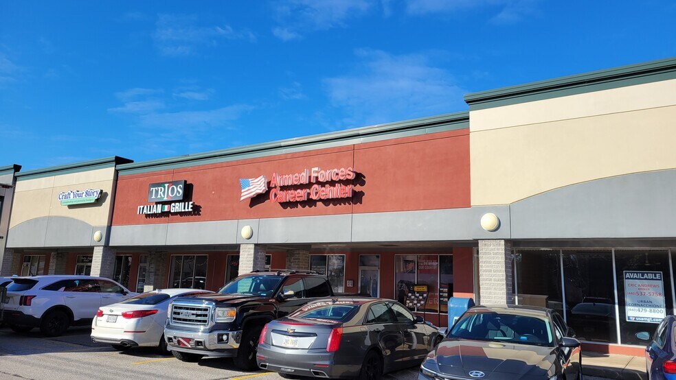 More Photos Of 7501-7537 Mentor Ave, Mentor General Retail For Lease