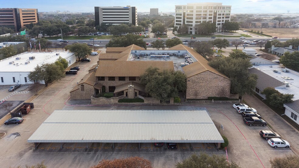 More Photos Of 16910 N Dallas Pky, Dallas Loft Creative Space For Lease