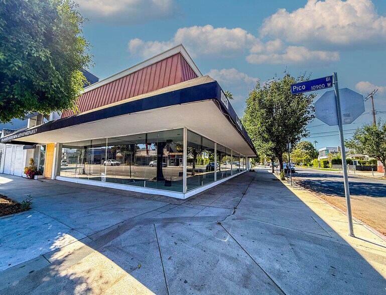Primary Photo Of 10931 W Pico Blvd, Los Angeles Storefront Retail Office For Sale