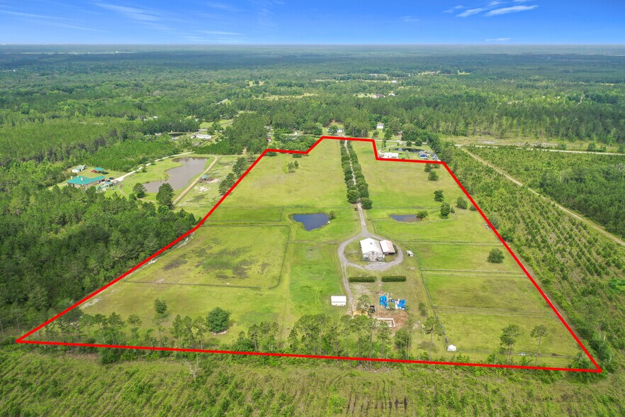 More Photos Of 46700 Middle Rd, Callahan Land For Sale