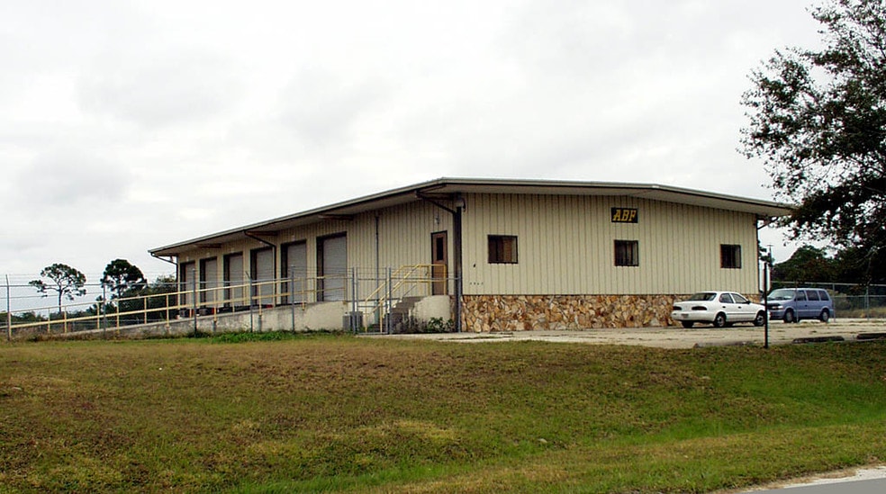 Primary Photo Of 4065 Pines Industrial Ave, Rockledge Truck Terminal For Lease