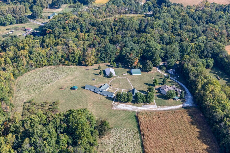 More Photos Of 4731 W County Road 600 S, Spiceland Specialty For Sale