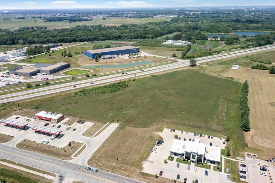 More Photos Of 4004 US-63, Waterloo Land For Sale