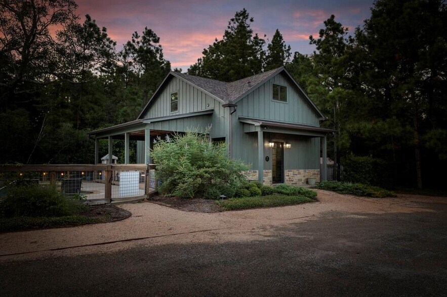 More Photos Of 3603 FM 1725 Rd, Willis Lodge Meeting Hall For Sale