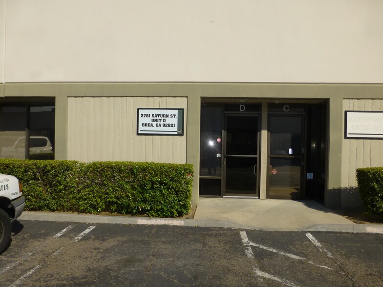 More Photos Of 2781 Saturn St, Brea Research And Development For Sale