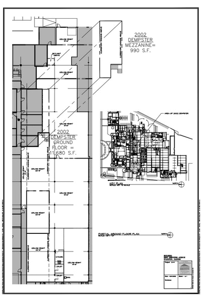 More Photos Of 2002 Dempster St, Evanston Flex For Lease