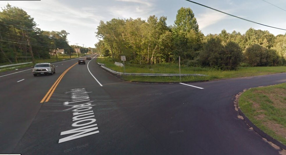 More Photos Of 308 Monroe Tpke, Monroe Land For Lease