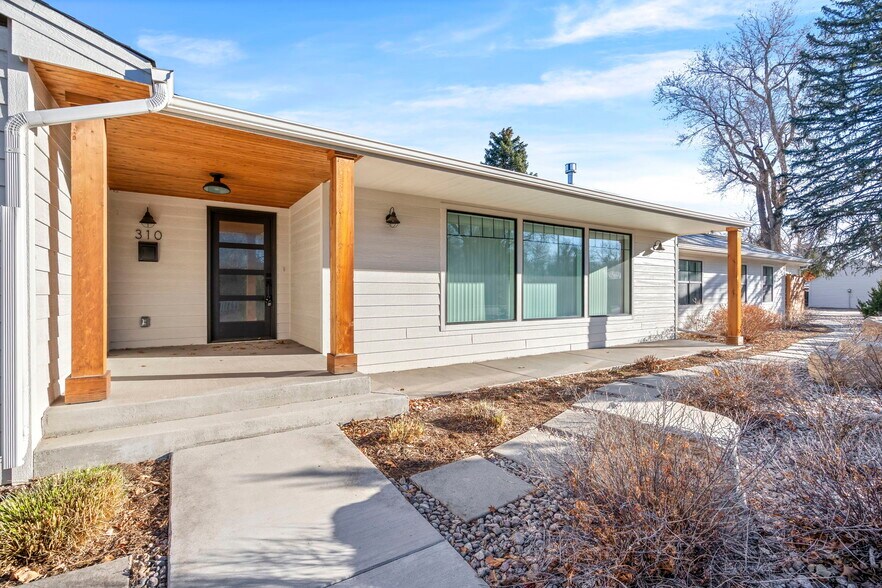 Primary Photo Of 310 E Prospect Rd, Fort Collins Office For Sale