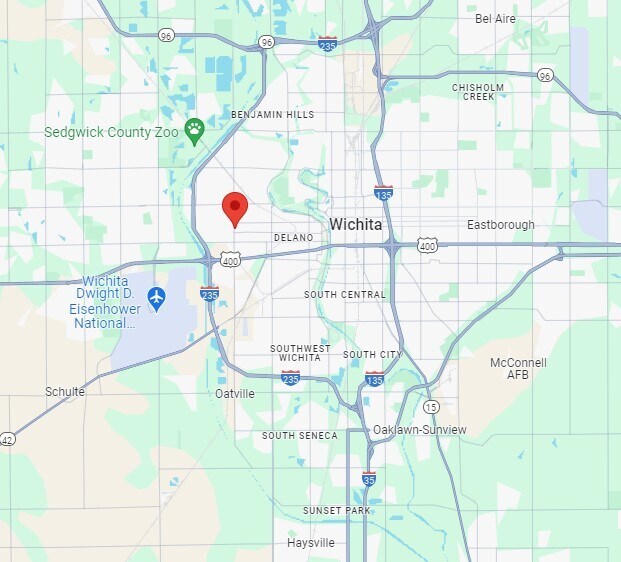 More Photos Of 206 N West St, Wichita Industrial For Sale