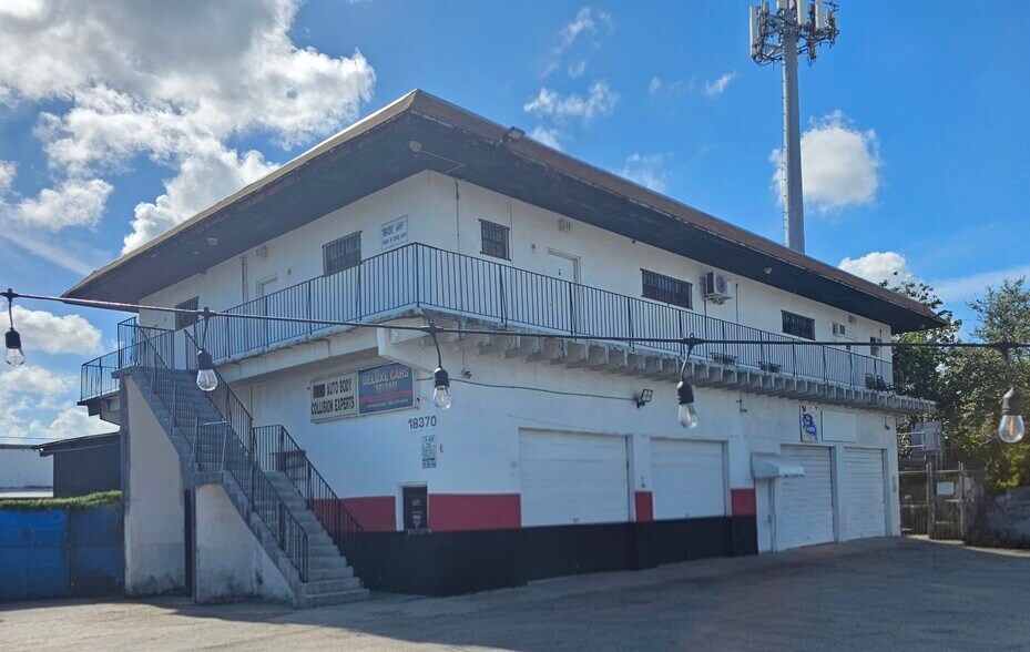 More Photos Of 18356 W Dixie Hwy, North Miami Beach Warehouse For Lease