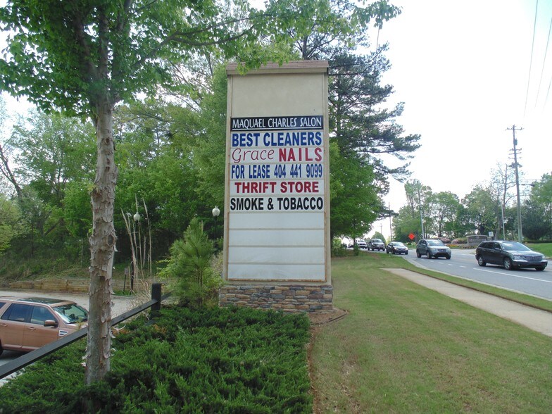 More Photos Of 1735 NW Old 41 Hwy, Kennesaw Unknown For Lease