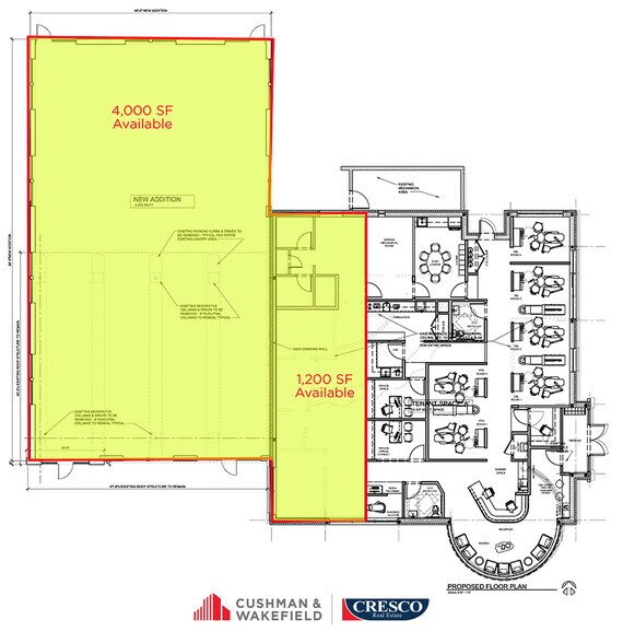 More Photos Of 1011 E Aurora Rd, Macedonia Storefront Retail Office For Lease