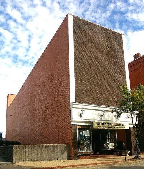 More Photos Of 56 N Main St, Washington Office For Sale