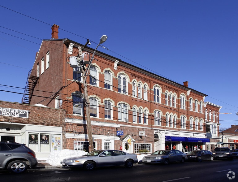 Primary Photo Of 70-80 State St, Newburyport Storefront Retail Office For Lease