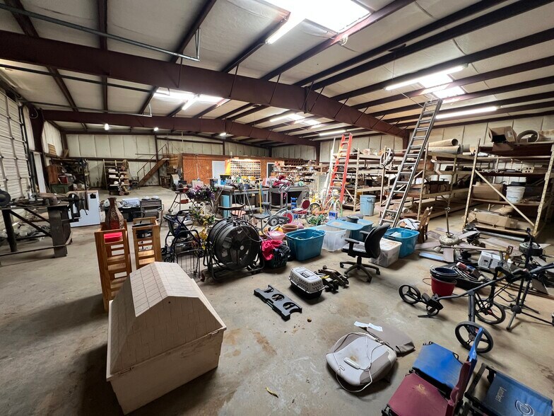More Photos Of 83 FM 250, Hughes Springs Industrial For Sale
