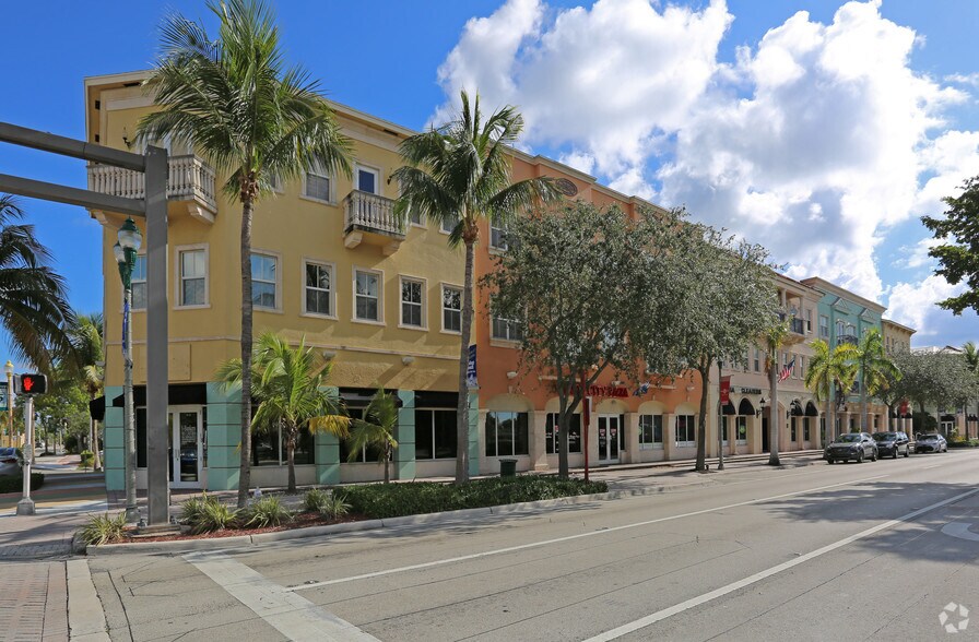 More Photos Of 401 W Atlantic Ave, Delray Beach Storefront Retail Office For Lease