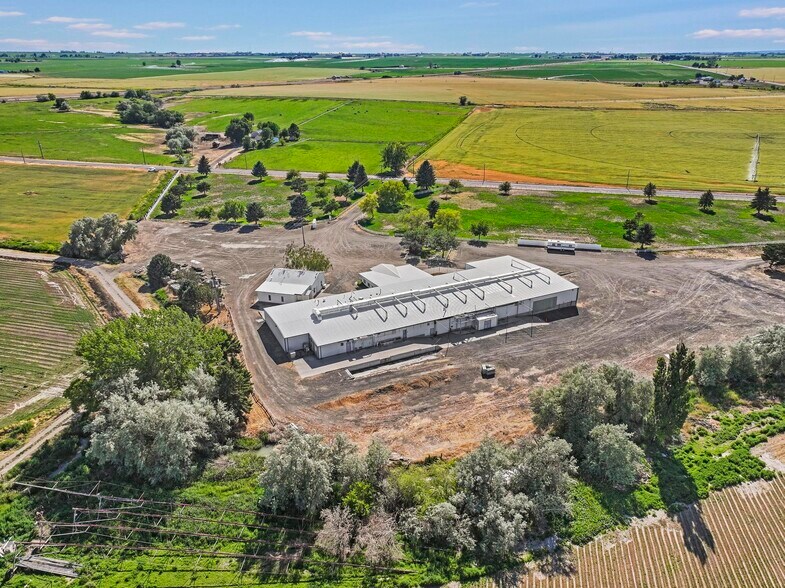More Photos Of 4074 N 2000 E, Filer Warehouse For Sale