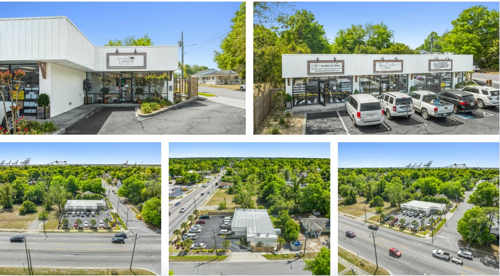 More Photos Of 1930 Carolina Beach Rd, Wilmington Storefront For Sale