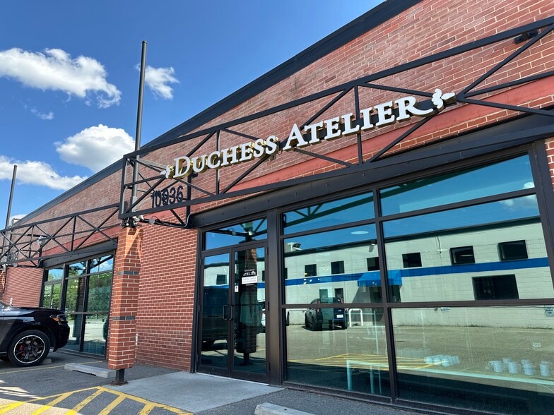 More Photos Of 10930 119 St NW, Edmonton General Retail For Lease