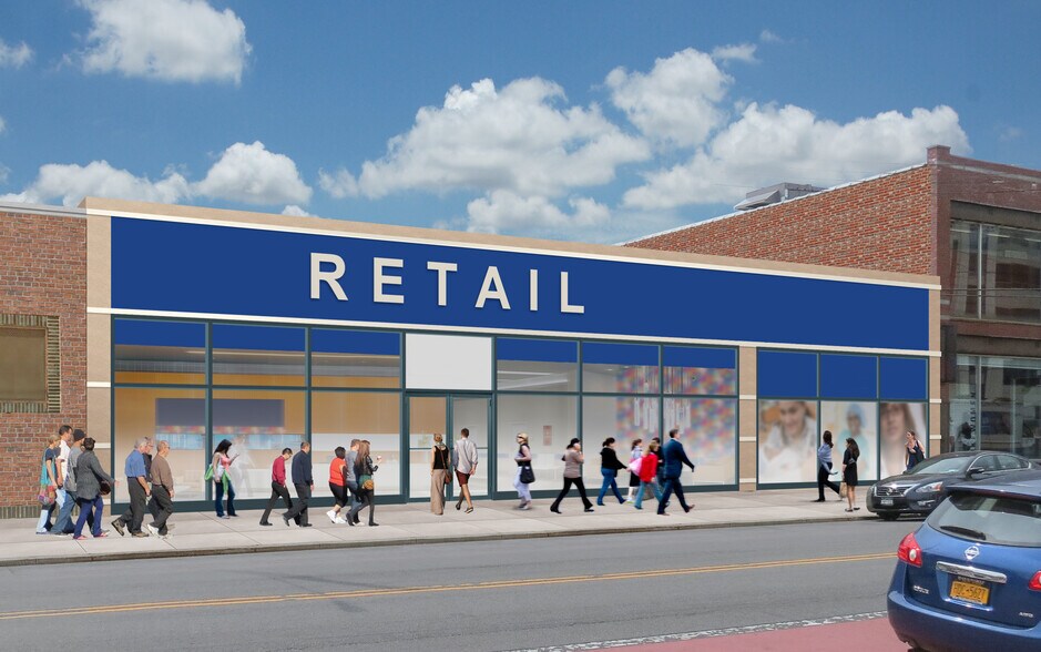 More Photos Of 2250 Nostrand Ave, Brooklyn Health Club For Lease