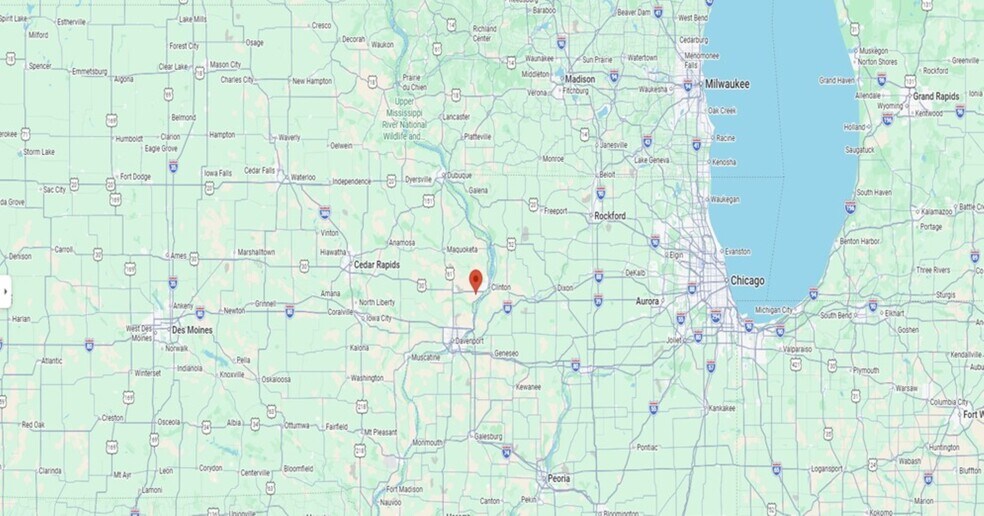 More Photos Of 5640 44th Ave S, Clinton Office For Sale