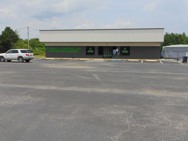 Primary Photo Of 11300 Highway 20, Florence Self Storage For Sale