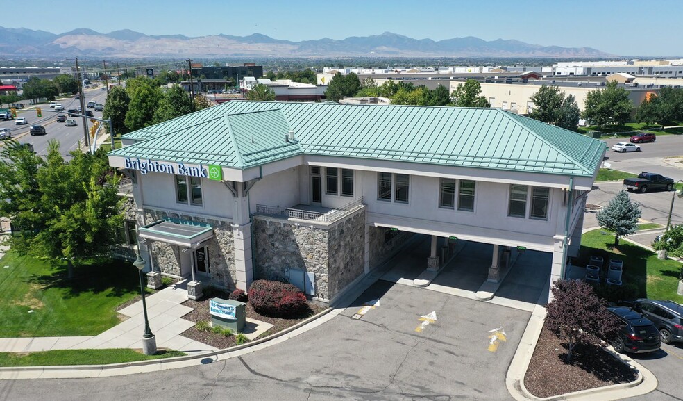 Primary Photo Of 136 W 12300 S, Draper Bank For Lease