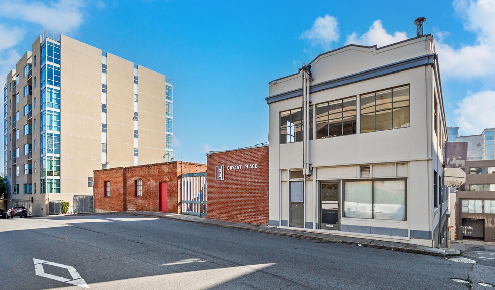 Primary Photo Of 329 Bryant St, San Francisco Loft Creative Space For Lease