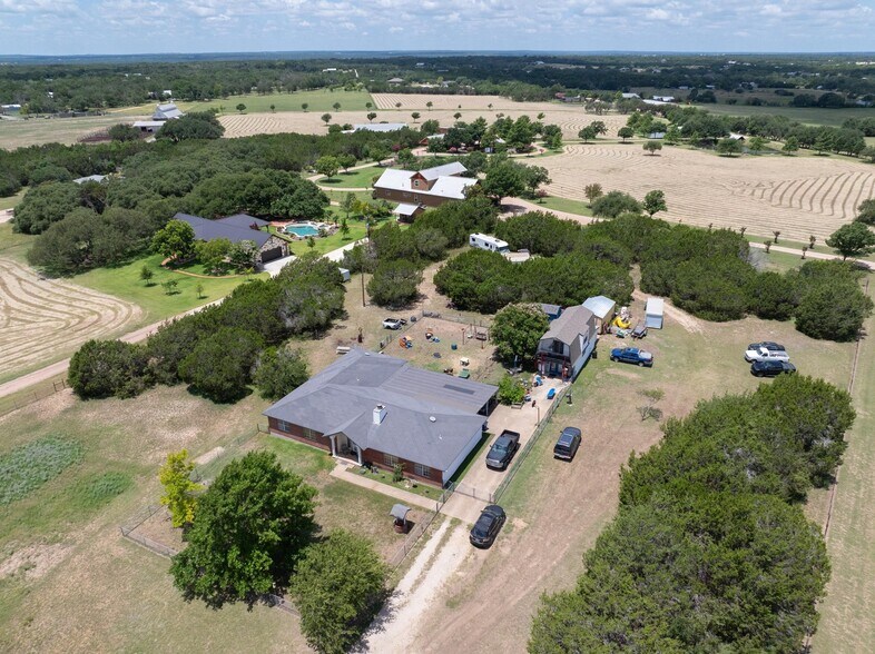 More Photos Of 1959 County Road 200, Liberty Hill Land For Sale