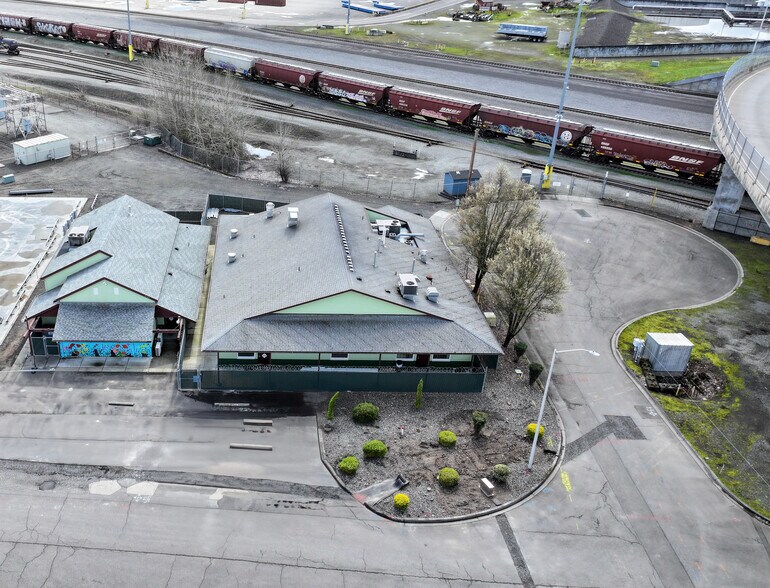 Primary Photo Of 2121 St Francis Ln, Vancouver Food Processing For Lease