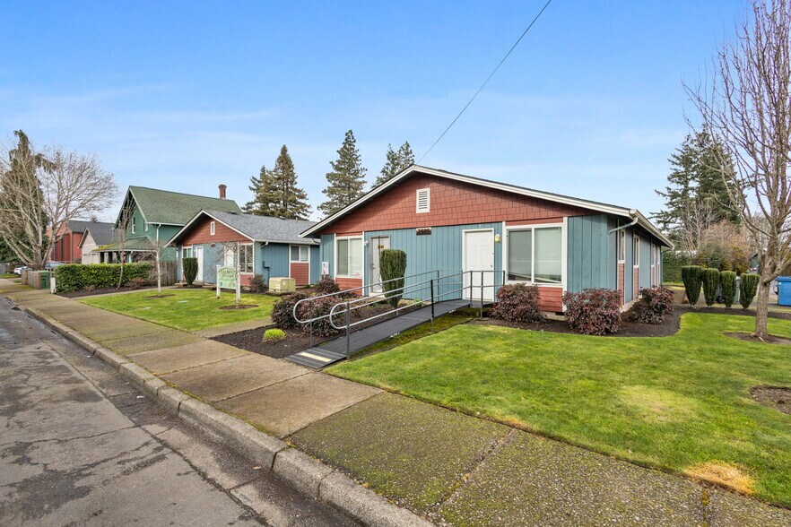 More Photos Of 2585 Lee St SE, Salem Multifamily For Sale