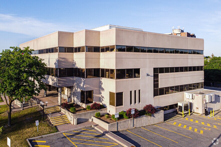 Primary Photo Of 1431 Merivale Rd, Ottawa Office For Lease