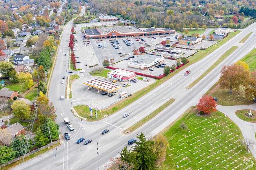 More Photos Of 130-178 Bellerive Blvd, Nicholasville Unknown For Lease