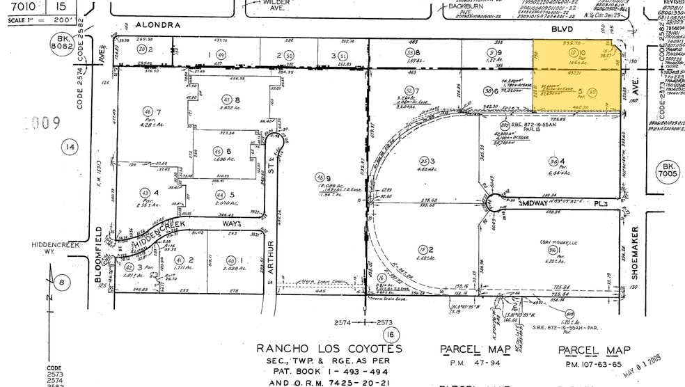 More Photos Of 12930 Alondra Blvd, Cerritos Warehouse For Lease