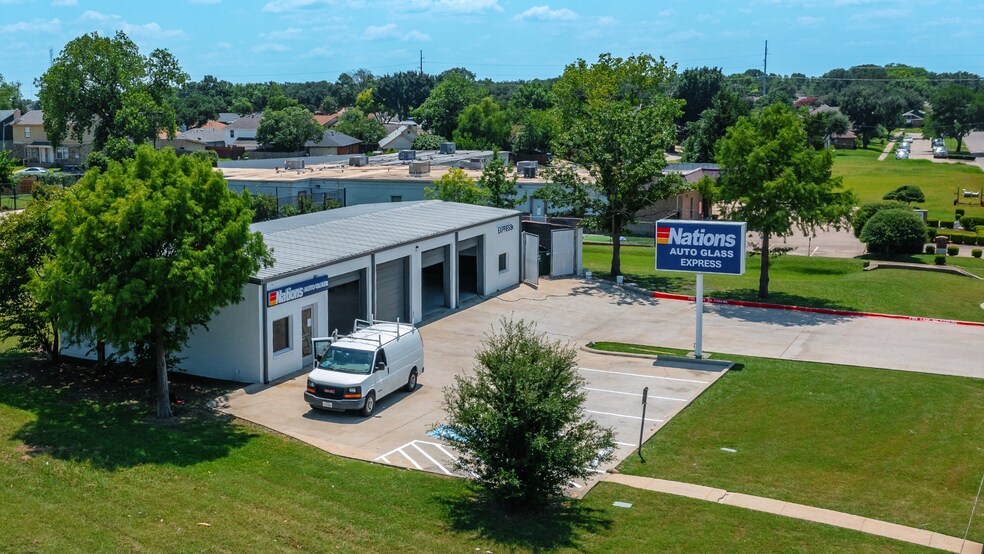 More Photos Of 1100 N Bryan Belt Line Rd, Mesquite Auto Repair For Sale
