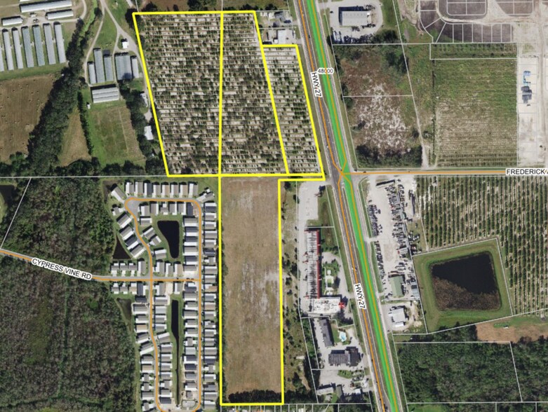 More Photos Of 0 U.S. Highway 27, Haines City Land For Sale