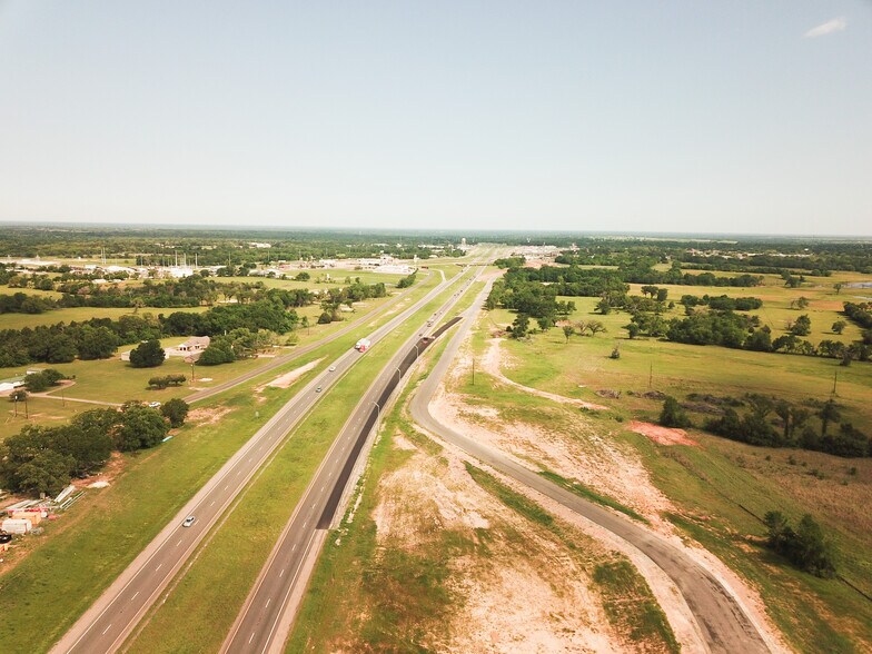 More Photos Of TBD 9.01 Acres IH 45 Feeder Road, Fairfield Land For Sale
