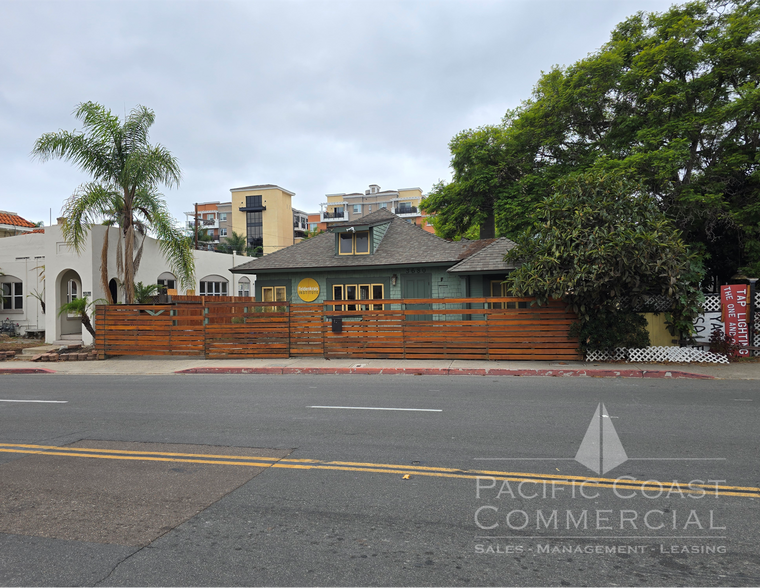 Primary Photo Of 3680 6th Ave, San Diego Office For Sale