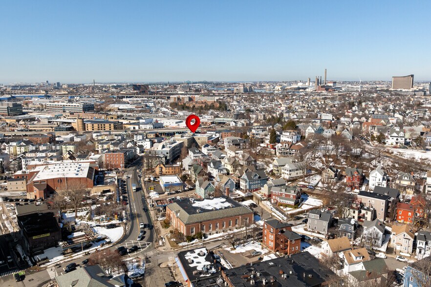 More Photos Of 163-171 Washington St, Somerville Freestanding For Sale
