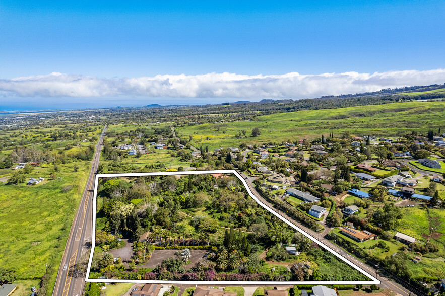 Primary Photo Of 2505 Kula Hwy, Kula Land For Sale