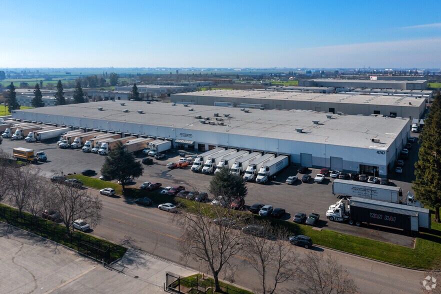 More Photos Of 4747 Frontier Way, Stockton Refrigeration Cold Storage For Lease
