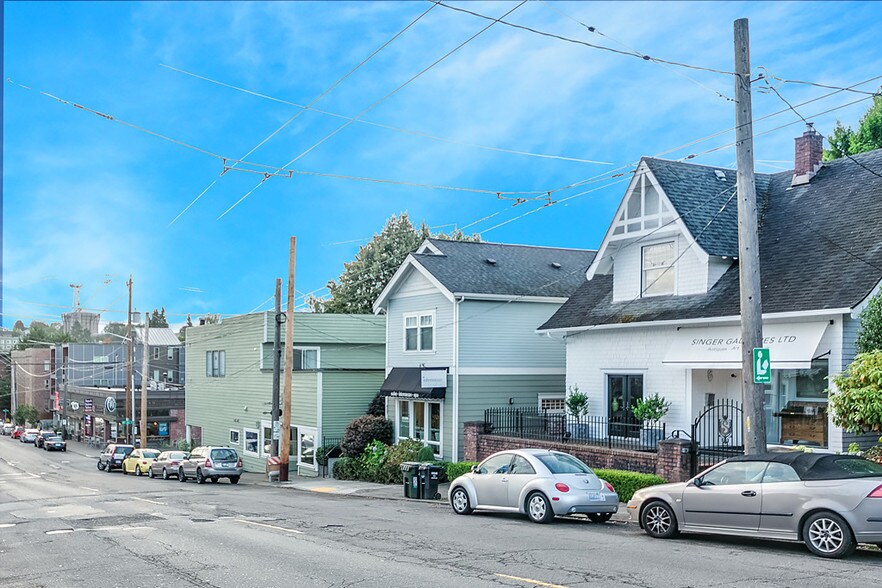 More Photos Of 407 W Galer St, Seattle Freestanding For Sale