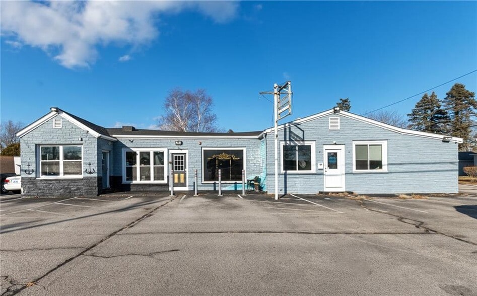 Primary Photo Of 2291 W Shore Rd, Warwick Showroom For Sale