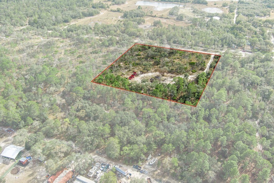 More Photos Of 11011 Bourassa Blvd, Brooksville Land For Sale