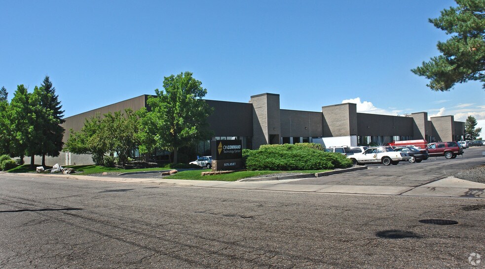 More Photos Of 5175 Joliet St, Denver Warehouse For Lease