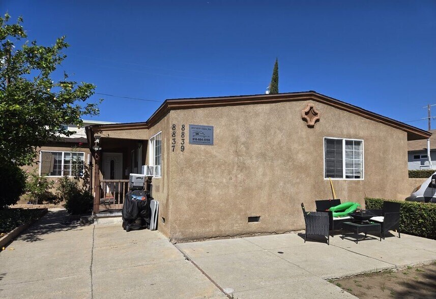 More Photos Of 8837 Tilden Ave, Panorama City Multifamily For Sale