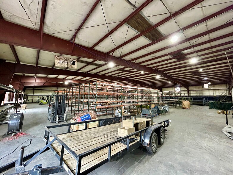 More Photos Of 880 S Roach St, Jackson Distribution For Sale