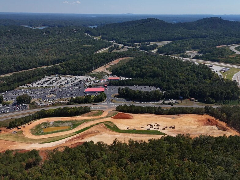 More Photos Of 443 Joe Frank Harris Pky SE, Emerson Land For Sale