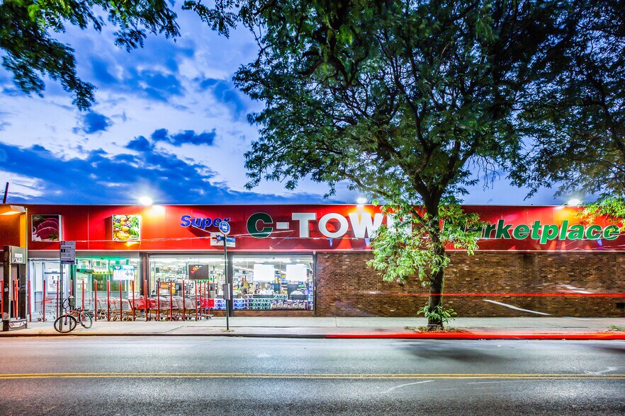 Primary Photo Of 4201-4225 Avenue D, Brooklyn Storefront Retail Office For Sale